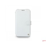 Кожаный Чехол Zenus Prestige Minimal Diary Для Samsung N7100 Galaxy Note 2(Белый)